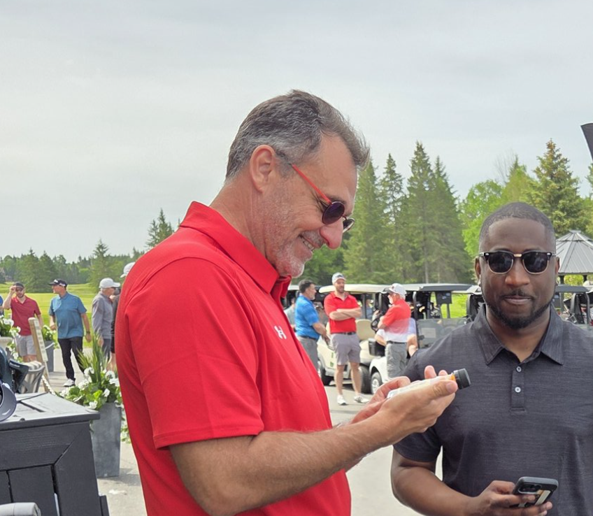 Michael Andlauer Reflects On Senators Season: 'I'm Happy With Where We're Going'
