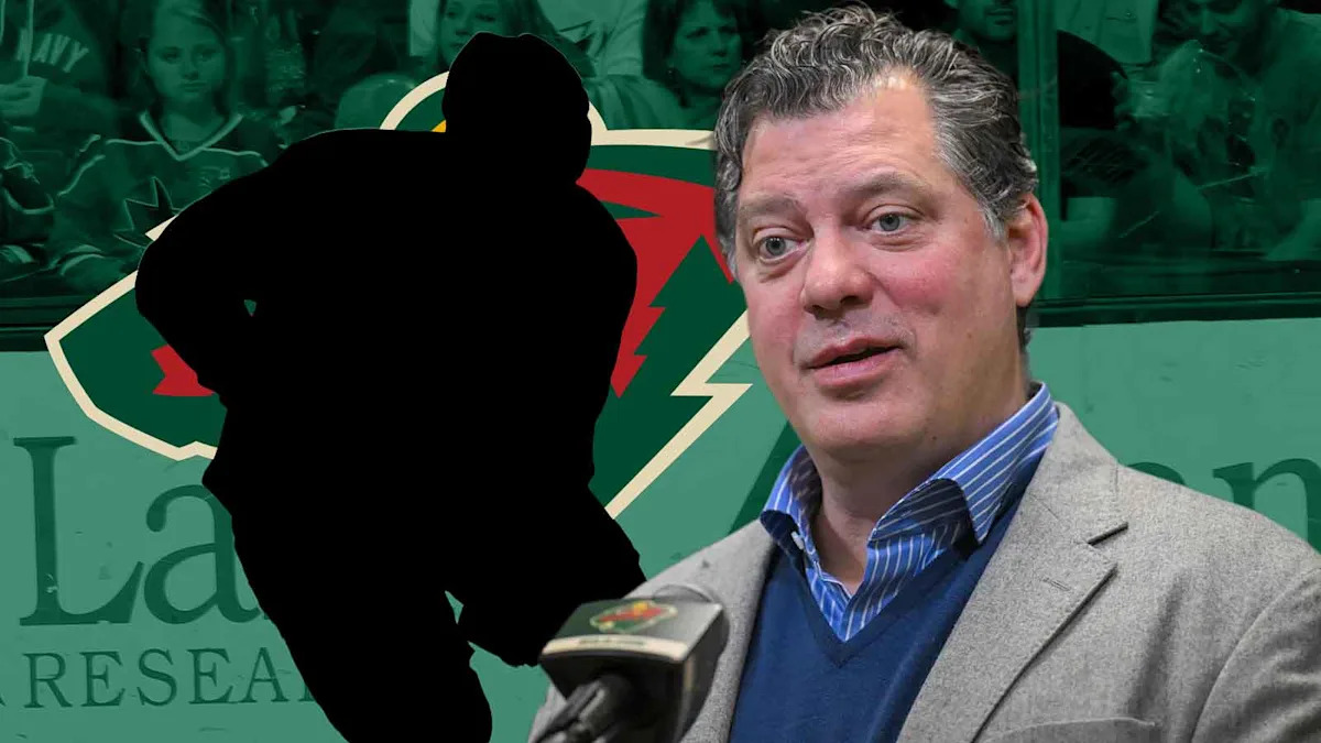 3 Wild trade candidates after crushing 2nd round Avalanche loss