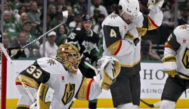 Offseason Checklist: Vegas Golden Knights – Pro Hockey Rumors