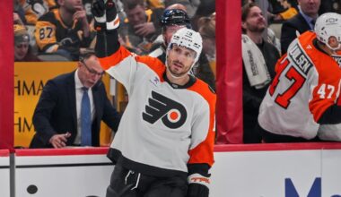 Philadelphia Flyers send Garnet Hathaway to Florida Panthers in exchange for draft picks