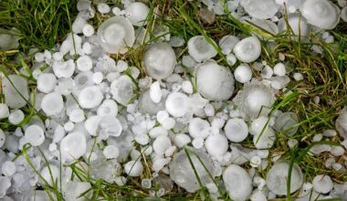 Harsh Storms With Large Hail Expected in SE Minnesota Wednesday