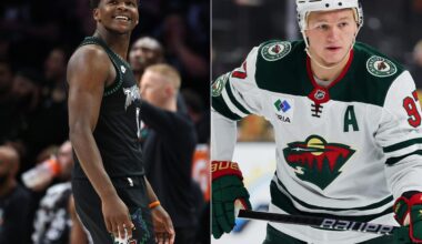 2027 Title Odds - Where Do the Wild & Wolves Rank?
