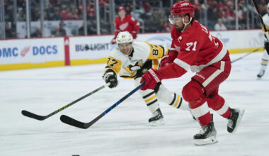 Dan’s Daily: Larkin Wants Out; More GI Controversy; Penguins Draft Opp