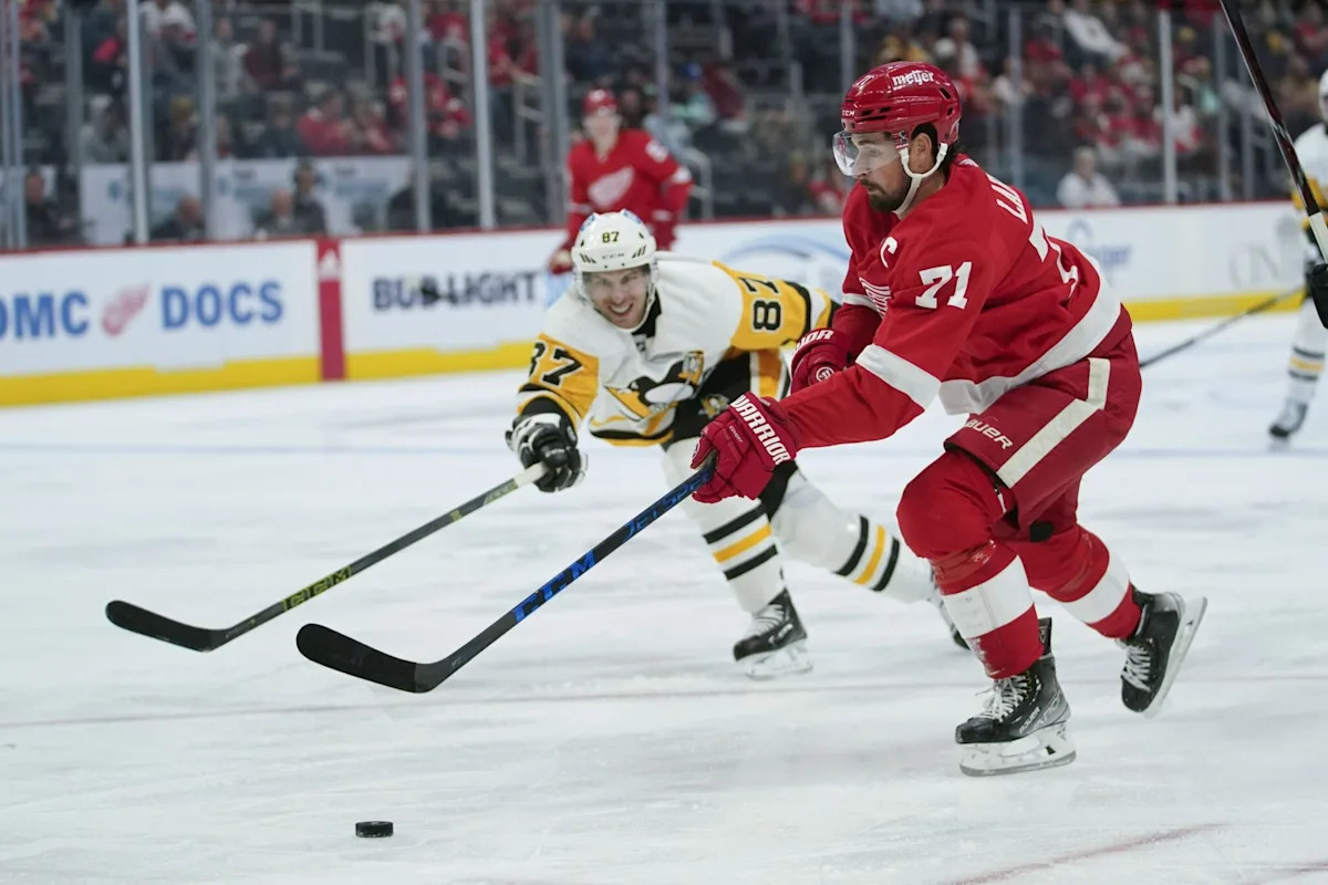 Dan’s Daily: Larkin Wants Out; More GI Controversy; Penguins Draft Opp