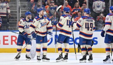 Two other key players leave the Oilers