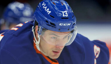 Islanders rumors: NY open to trading Mathew Barzal after disappointing 2025-26 season