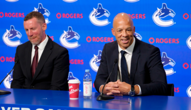 Head Coach Manny Malhotra Discusses Development, What he Is Looking for in His Coaching Staff, and More