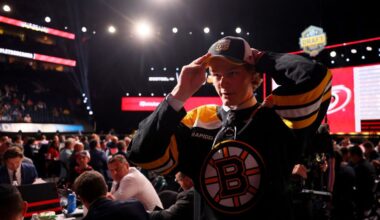 Haggerty: Should the Bruins trade first round picks to win now?