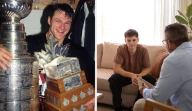 Claude Lemieux's Tragic Death Sparks Mental Health Talks In Sports