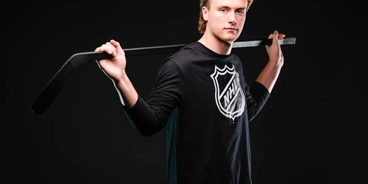 2026 NHL Draft profile: Brooks Rogowski