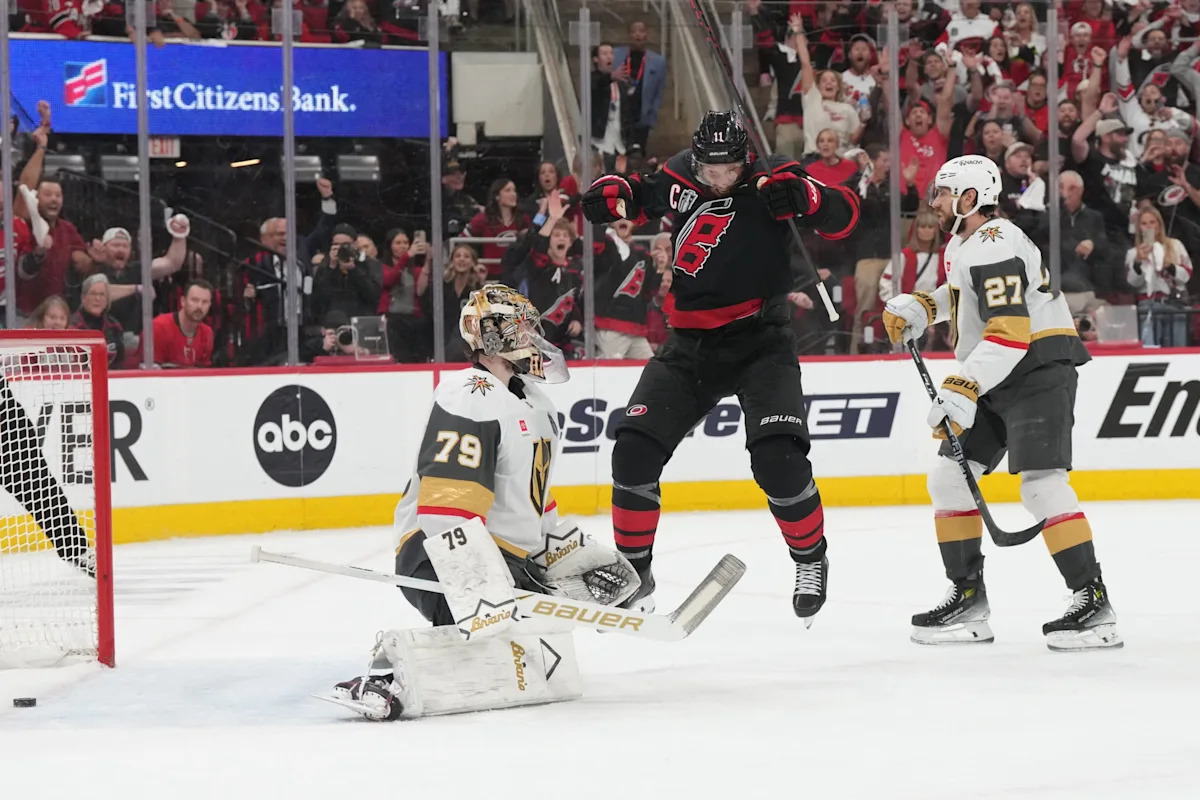 Hurricanes vs. Golden Knights: Stanley Cup Final, Game 3 – Lines, Notes, Goalies, and How to Watch