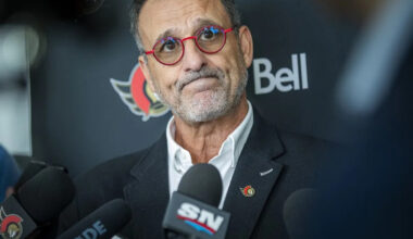 Senators owner Michael Andlauer anticipates hot NHL trade market this summer
