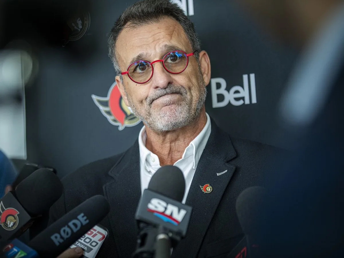 Senators owner Michael Andlauer anticipates hot NHL trade market this summer