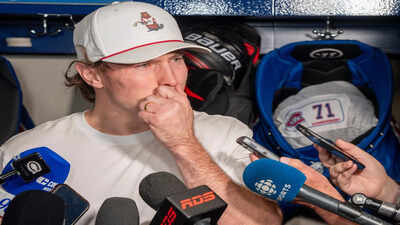 Brendan Gallagher becomes emotional discussing Montreal Canadiens future during heartfelt  NHL season-ending media availability