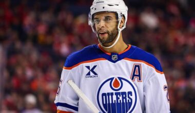 ’Darnell Nurse Was Really Upset About That’ — Insider Reveals $74M Trade Candidate’s Issue With Edmonton