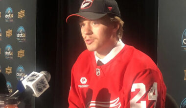 These Players are no Longer Red Wings Prospects
