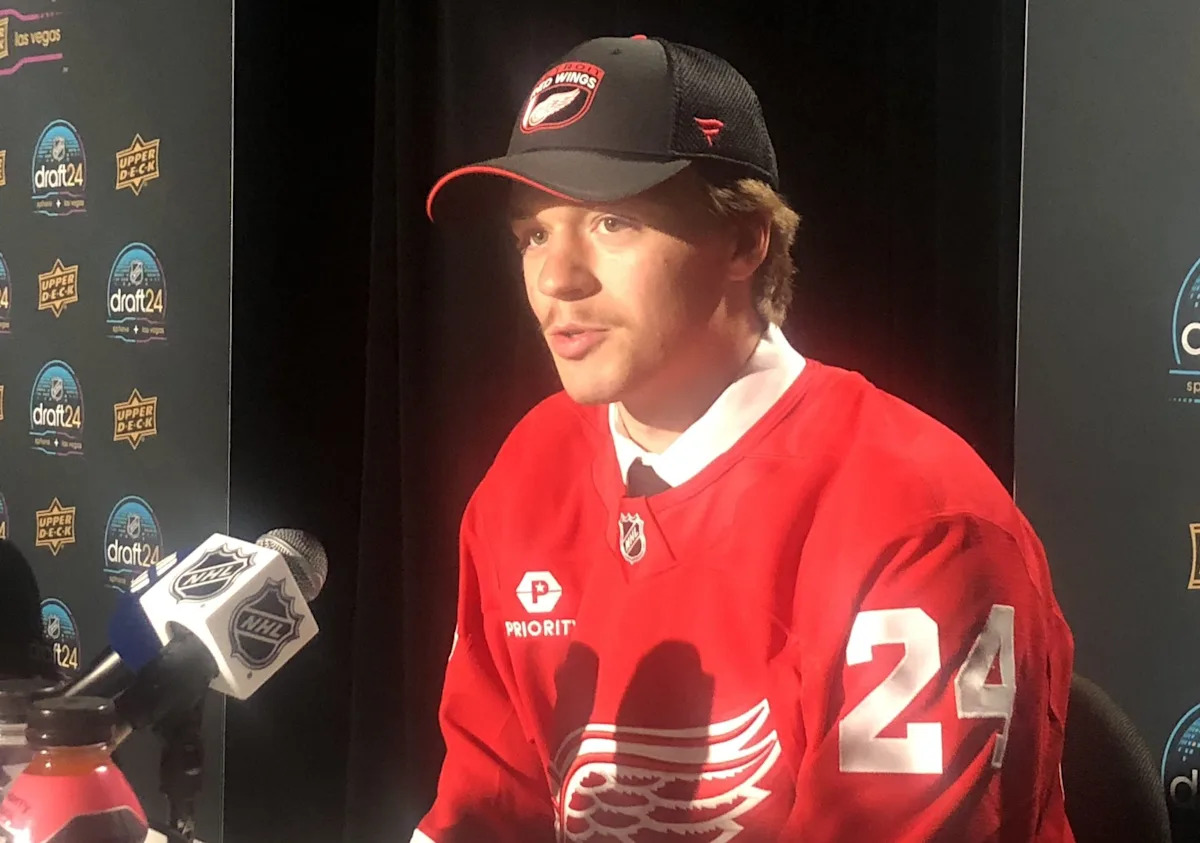 These Players are no Longer Red Wings Prospects