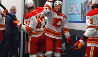 When will the Calgary Flames make the playoffs next?