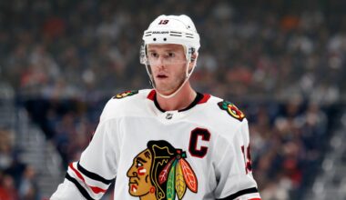 Chicago Blackhawks legend announces NHL retirement after winning three Stanley Cups in 16 seasons