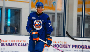 Dominant OHL Season Has Aitcheson Ready for Next Step