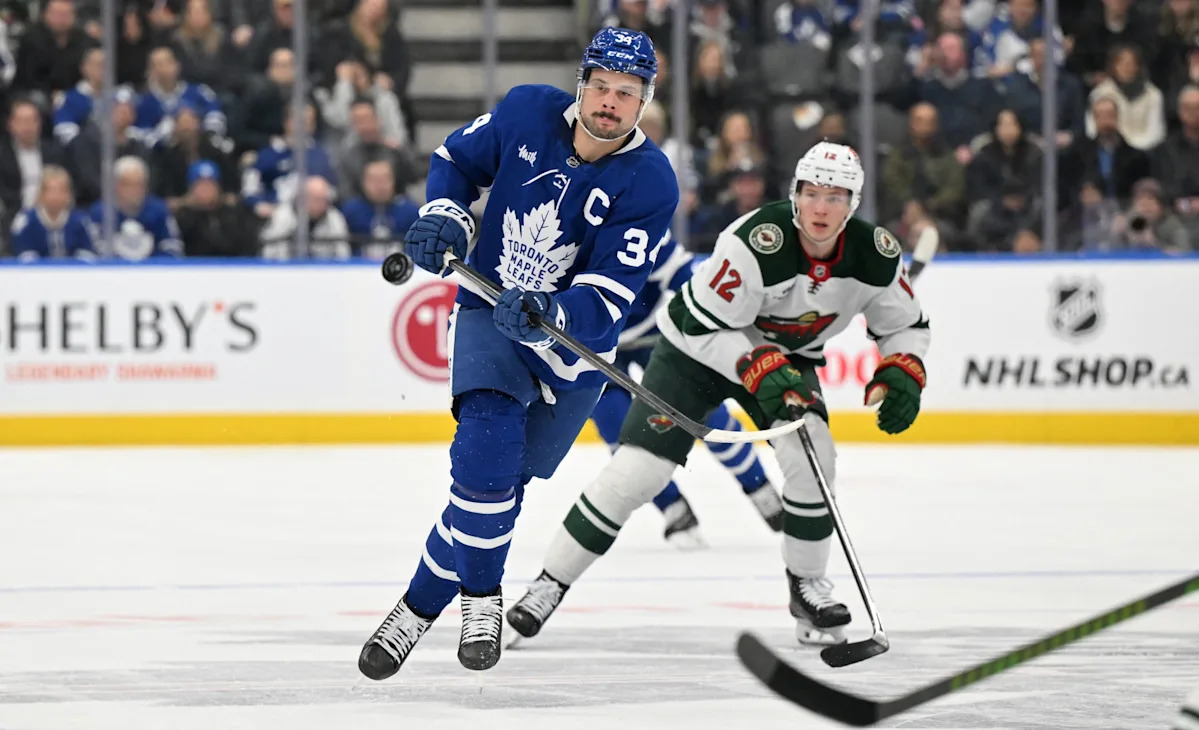 Auston Matthews Trade to the Minnesota Wild? Why the Blockbuster Idea Is Gaining Traction