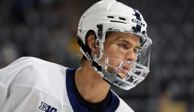Maple Leafs’ future No. 1 Pick Gavin McKenna gets bold prediction ahead of 2026 NHL Draft