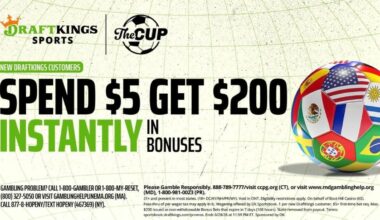 DraftKings promo code: Get $200 bonus bets for Hurricanes-Golden Knights Game 1, Yankees-Guardians on Tuesday