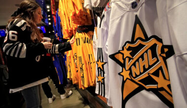 NHL reveals new format for 2027 All-Star Game at UBS Arena