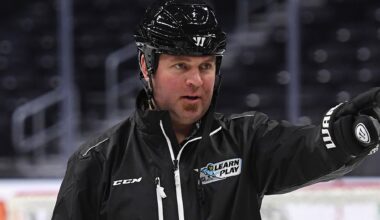 Longtime NHL Player Kyle Calder Dead At 47 After Brief Illness