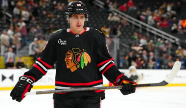 Blackhawks Forward Is A Bounce-Back Candidate Next Season