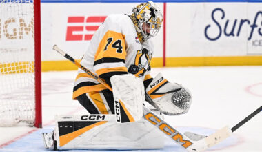 3 Penguins Pending UFAs Who Could Be Done In Pittsburgh