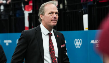 Jack’s Daily: Kantserov Talks; Top Pick Trade Rumors; Cooper Swipes Award