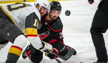 Stanley Cup Final Game 3 Preview and Thread: Hurricanes @ Golden Knights
