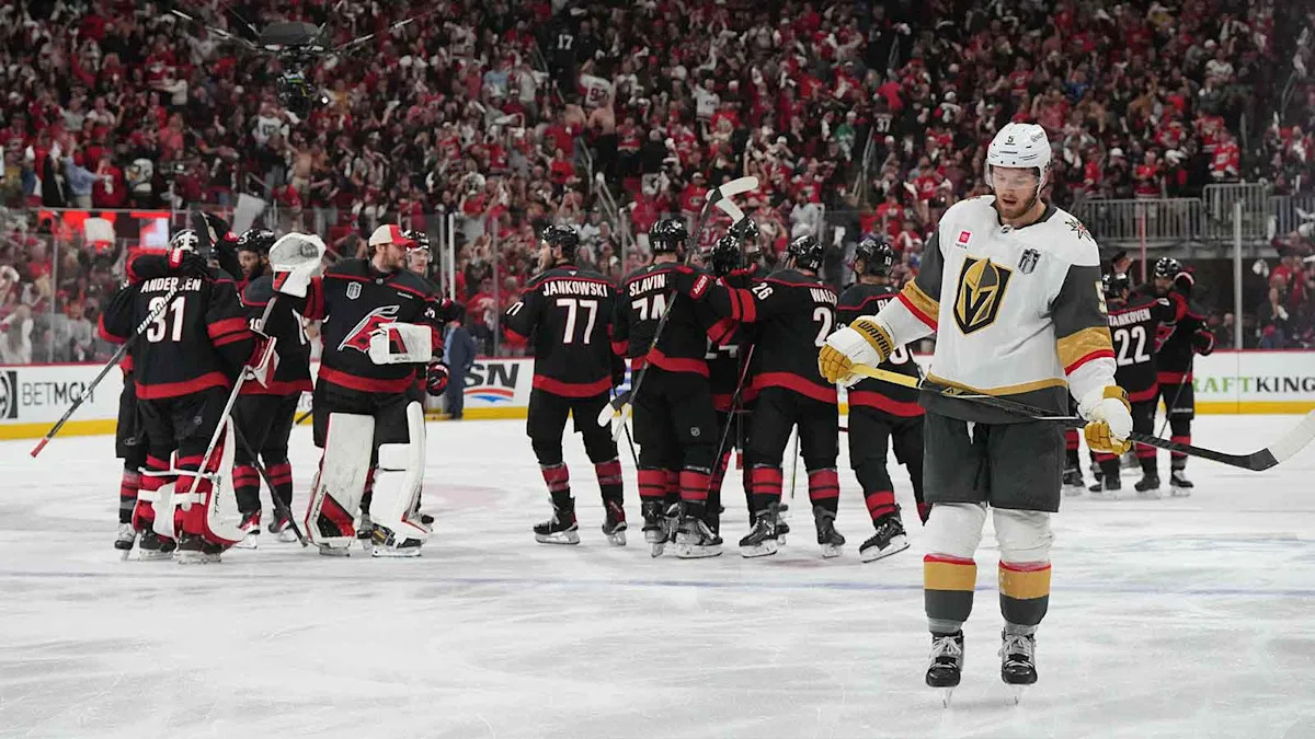 NHL news: Comebacks by Hurricanes, Golden Knights make new Stanley Cup Final history