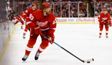 Former Red Wings Player Chooses a Life of Seclusion