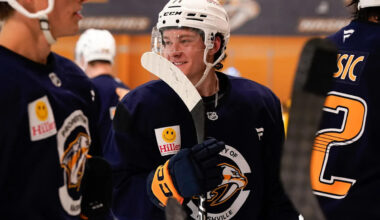Nashville Predators Prospect Cameron Reid Wins Memorial Cup With Kitchener Rangers