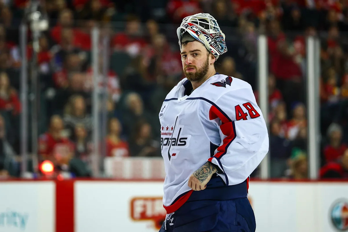Capitals Goalies Have Now Finished Top-8 In Vezina Voting For 3 Straight Seasons; Thompson Grabs 4th Again