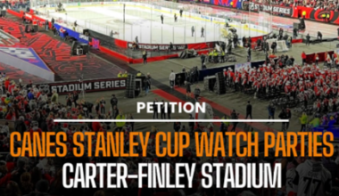 Raleigh Downtown asks Carter-Finley to host Stanley Cup watch party :: WRAL.com