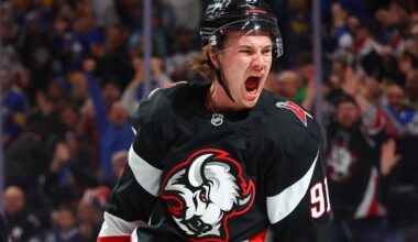 How a former Utah Hockey Clubber helped revive the NHL’s most cursed franchise