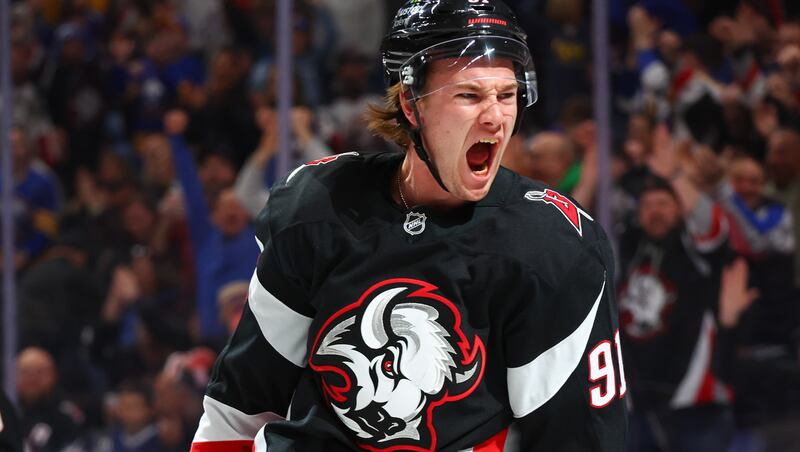 How a former Utah Hockey Clubber helped revive the NHL’s most cursed franchise
