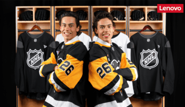 Penguins Draft Five Players on Day Two of the 2026 NHL Draft