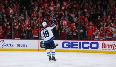 Jonathan Toews Blackhawks Return