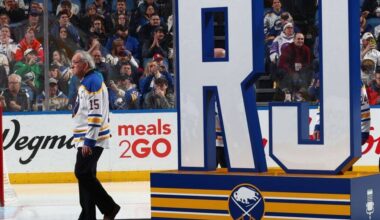 Gerry Meehan, one of the first Buffalo Sabres players and an influential GM, dies at 79