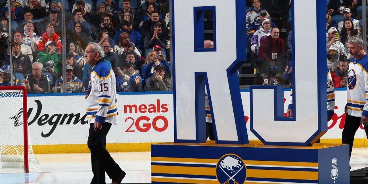Gerry Meehan, one of the first Buffalo Sabres players and an influential GM, dies at 79