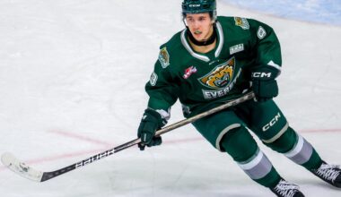 Can Michigan Hockey land top NHL Draft prospect Landon DuPont?