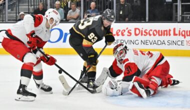 Stanley Cup Final 2026: Hurricanes vs. Golden Knights preview, predictions