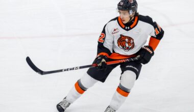 Liam Ruck: 2026 NHL Draft Prospect Profile: Elite Production and Strong Hockey IQ