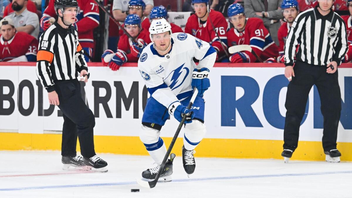 Darren Raddysh trade grades: Did Maple Leafs land their new No. 1 defenseman?