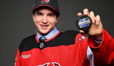 Day After the Draft: Where the Devils Pipeline Got Stronger