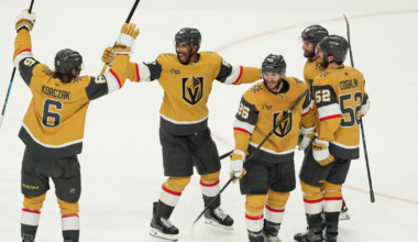 NHL odds, predictions: Hurricanes meet Golden Knights in 2026 Stanley Cup Final